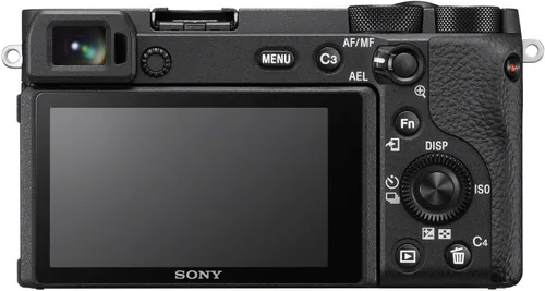 Vista 2 de Sony Alpha A6600 - Cámara sin espejo con lente de zoom de 18 a 135 mm