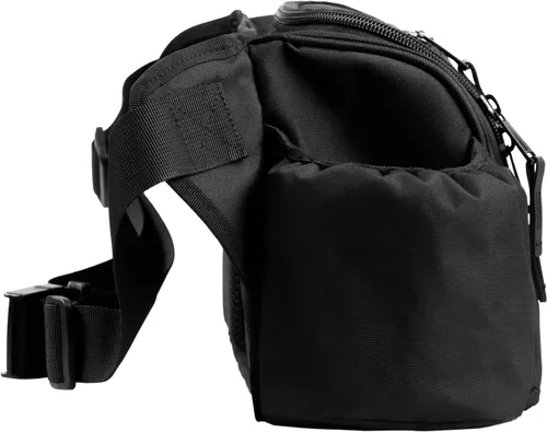 Vista 3 de Cangurera multiusos para cámara cruzada en la cintura, para hombres y mujeres, el accesorio definitivo para fotógrafos, viajeros, excursionistas
