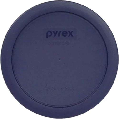 Vista 2 de Pyrex (1) 7402-PC 6/7-Cup Rojo, (2) 7210-PC 3-Cup Light Green, (1) 7201-PC 4-Cup Blue y (2) 7200-PC 2-Cup Orange Food Storage Tapas - Fabricado