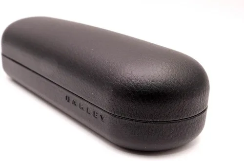 Vista 3 de Oakley Estuche negro para lentes + paquete con kit de gafas de lujo eSHADES, Negro