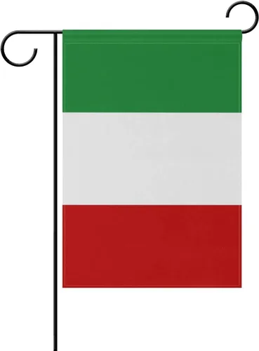 Vista 32 de Bandera americana de Estados Unidos, pequeñas banderas de jardín americanas para patio, porche, día de la independencia, festival patriótico