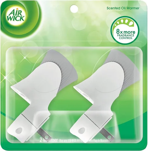 Vista 8 de Air Wick Calentador de aceite perfumado, ambientador, blanco, 6
