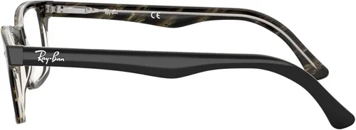 Vista 3 de Ray-Ban Rx5228 Square Prescription Eyeglass Frames