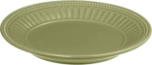Vista 12 de Lenox French Perle Everything Plate, Bluebell