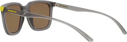 Vista 5 de ARNETTE Gafas de sol cuadradas An4306 Plaka para hombre