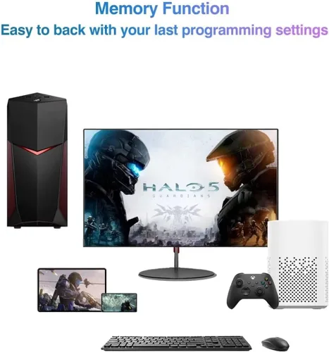 Vista 7 de Paletas para controlador de la serie Xbox, accesorio Strike multifuncional botón trasero accesorio para controlador Xbox, 2 teclas traseras