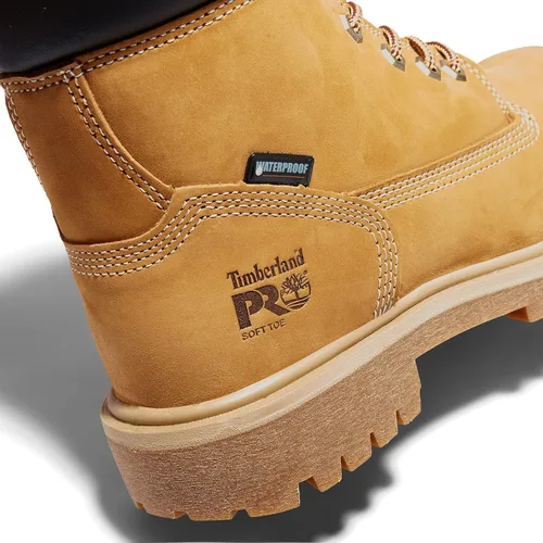 Vista 3 de Timberland PRO Women's Direct Attach 6 Inch Soft Toe Insulated Waterproof Industrial Boot