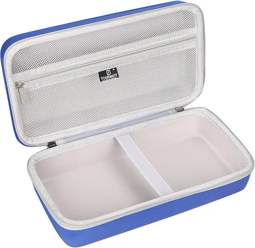 Vista 2 de Tourmate Estuche rígido para Halo Bolt Air+ 55500mAh/58830 mWh/44400 mWh Energía portátil de emergencia, estuche de viaje para Halo Bolt Arrancador
