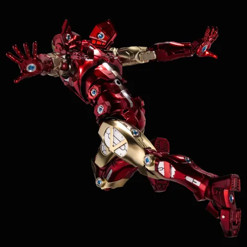 Vista 9 de Sen-ti-nel - Marvel - Iron Man, Sentinel Fighting Armor