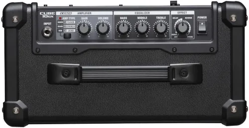 Vista 8 de Amplificador de Guitarra Roland CUBE-10GX de 10 Vatios (CUBE-10GX)