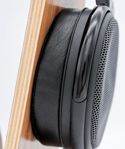 Vista 7 de Dekoni Audio Almohadillas para auriculares Sennheiser HD600 HD650 HD660S HD6XX HD58X Almohadillas de repuesto prémium para auriculares Sennheiser