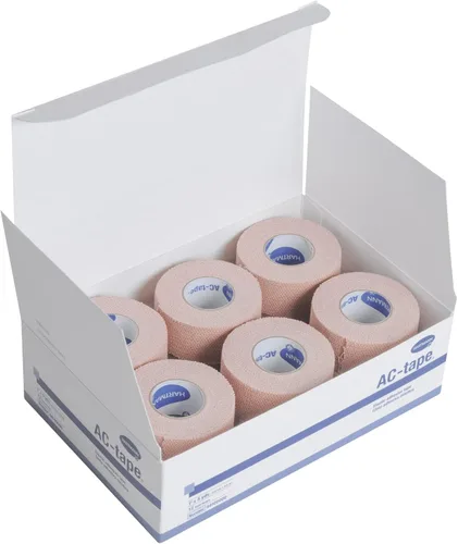 Vista 2 de Cinta Adhesiva Médica Elástica 1 X 5 Yd