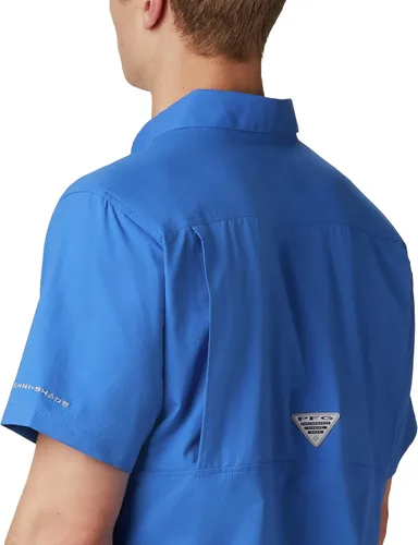 Vista 6 de Columbia Camisa Slack Tide Camp para hombre