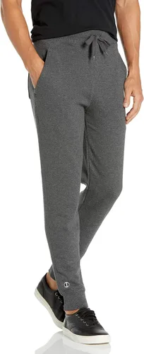 Vista 6 de Holloway Mens Atletic Fleece Sweatpants Negro