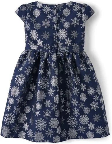 Vista 51 de Gymboree Vestidos elegantes de manga corta para niñas y niños pequeños