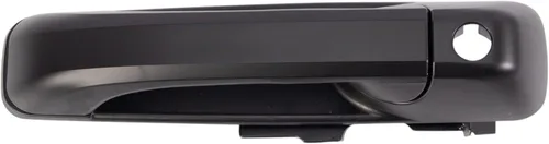 Vista 31 de TRQ Manija de puerta exterior delantera derecha cromada para el lado del pasajero compatible con Dodge Durango Jeep Grand Cherokee 2011-2021