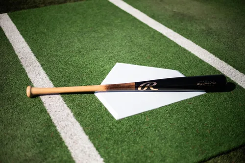 Vista 2 de Rawlings Bate de béisbol de madera Big Stick Elite Arce/Abedul/Opciones compuestas