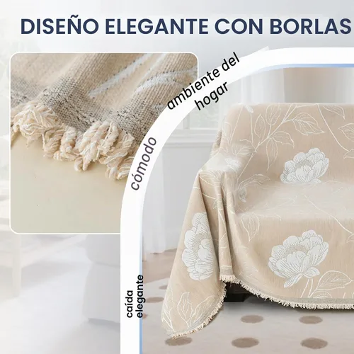 Vista 9 de fundas de sofá seccional para sofá seccional 100% impermeable en forma de L, manta protectora para mascotas, 2 piezas, lavable, de felpilla
