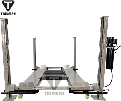 Vista 7 de TRIUMPH NSS-8 3628 kg 4 Ascensor de servicio pos almacenamiento