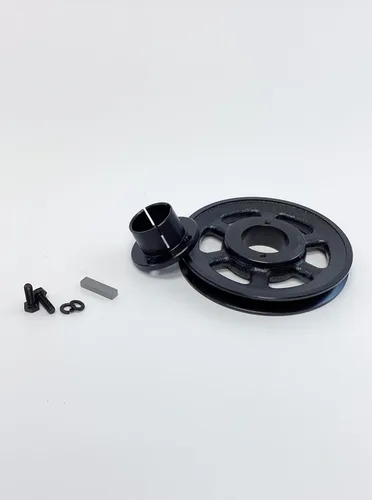 Vista 2 de Polea 54507975 - Diseñada para su uso con compresores de aire Ingersoll Rand