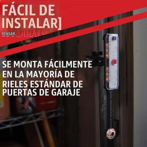 Vista 4 de STKR Concepts - Sensor de estacionamiento lateral, ajustable de 4 a 24 pulgadas