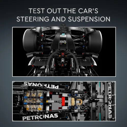 Vista 3 de LEGO Technic Mercedes-AMG F1 W14 E Performance 42171