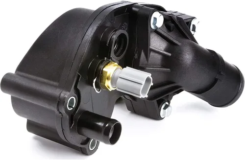 Vista 6 de Kit de carcasa del termostato del refrigerante del motor con sensor para Ford Explorer para Mercury Mountaineer 2002 2003 2004 2005 2006 2007 2008