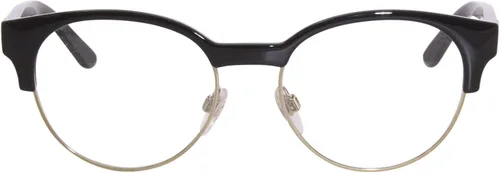 Vista 2 de Burberry BE2261 - Lentes 3001 negrooro claro con lente de demostración de 1969in