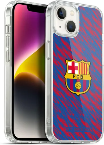 Vista 92 de Head Case Designs - Carcasa de gel suave compatible con Apple iPhone 7 Plus/iPhone 8 Plus Barca