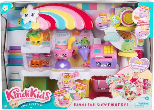 Vista 2 de Kindi Kids Kitty Petkin Supermercado