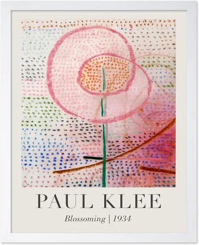 Vista 38 de Poster Master Póster vintage de Paul Klee – Impresión retro de cómicos – Arte de dibujo – Arte abstracto – Regalo para hombres y mujeres – Estilo-09