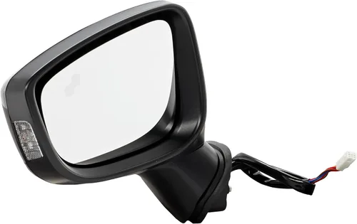 Vista 200 de Garage-Pro Espejo compatible con Mazda 6 2014-2016 para modelos sin sistema de visión envolvente, lado del conductor con detección manual de punto