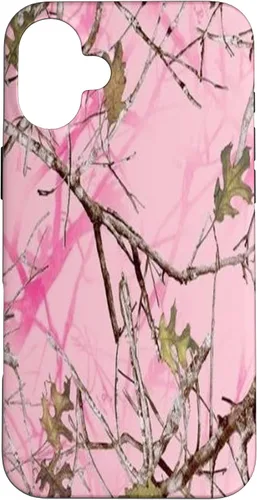 Vista 23 de Country Pink Hunting Hunter Hunt Camo Pattern Girls Women Case for iPhone 17