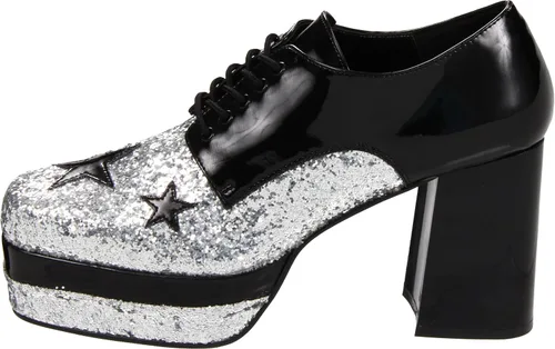Vista 7 de Funtasma by Pleaser - Glamrock-02 para hombre