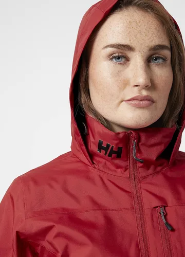 Vista 5 de Helly-Hansen Chaqueta media de cuello redondo para mujer