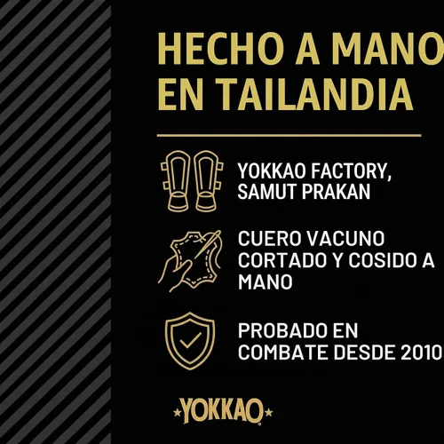 Vista 9 de YOKKAO Espinilleras Matrix Muay Thai Kickboxing MMA con rodilleras púrpura (Flash Purple)