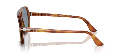 Vista 2 de Gafas de sol estilo aviador Po3328s para hombre