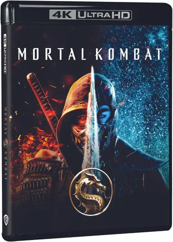 Vista 2 de Mortal Kombat (4K Ultra HD + Blu-ray)