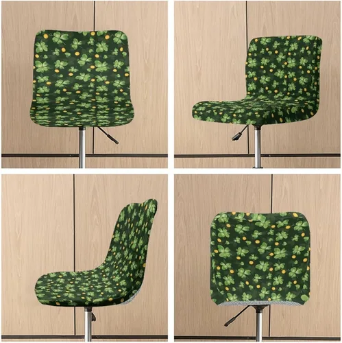 Vista 287 de American Eagle - Juego de 2 fundas para taburetes de bar para sillas de comedor, impermeables, antideslizantes, tamaño universal