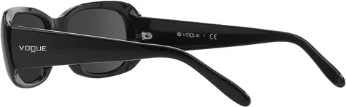 Vista 5 de Vogue Eyewear Gafas de sol Mujer Dark Havana Frame Polar Brown Gradient, 55MM