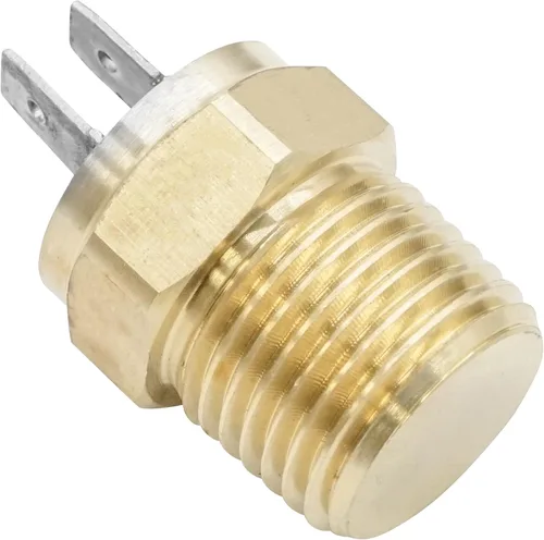 Vista 3 de Caltric Interruptor del sensor térmico del ventilador compatible con Polaris Scrambler 500 1997 / Xplorer 500 1997