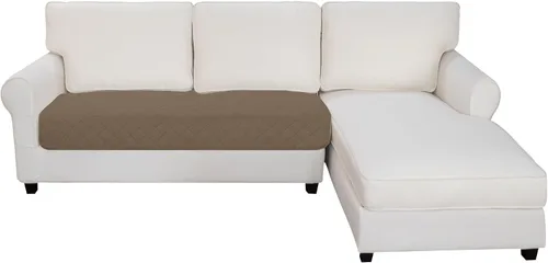 Vista 27 de Easy-Going Fundas de sofá modular para perros, funda de sofá en forma de L, reversible, funda protectora de muebles para mascotas, perros y gatos