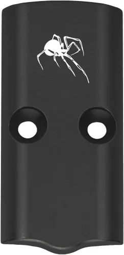 Vista 21 de NDZ Performance RMSc Placa de Cubierta de Corredera con Corte Óptico para Springfield Hellcat & Hellcat Pro 9mm – Aluminio Anodizado Grabado