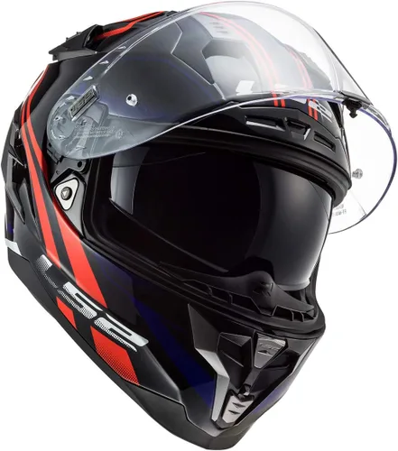 Vista 2 de LS2 Helmets Casco Integral Challenger GT Casco
