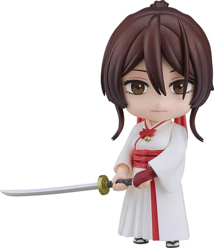 Vista 2 de Hell's Paradise: Jigokuraku - Figura de acción Yamada Asaemon Sagiri Nendoroid