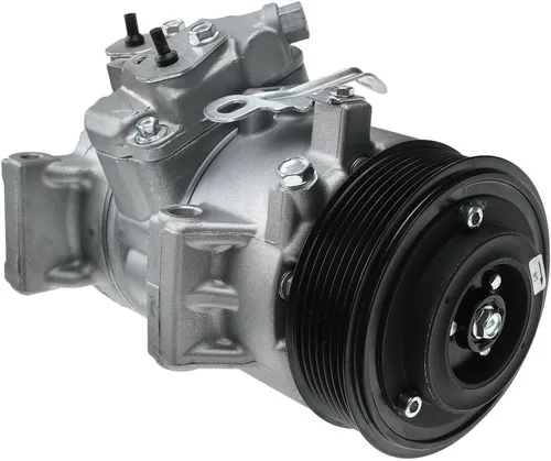 Vista 3 de Geofrey Compresor del A/C 88310-02510,8831002510 Compatible con Excluyendo Xrs, 09-10, AT-U341E, 88310-02510
