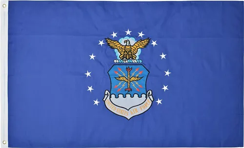 Vista 29 de Bandera afroamericana de nailon 210D de 3 x 5 pies para exteriores