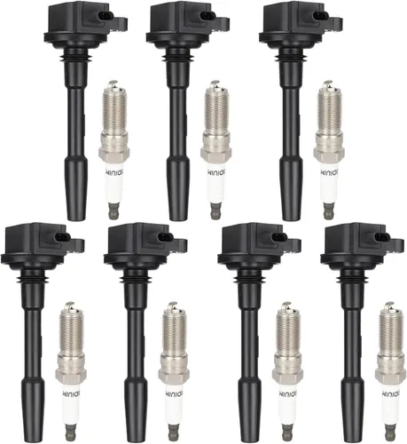 Vista 31 de ECCPP bobinas de encendido UF199 1 PCS, para Chrysler Sebring 2.7L 2003-2005, para Chrysler Concorde 2.7L 1998-2004, para Chrysler 300 2.7L 2005