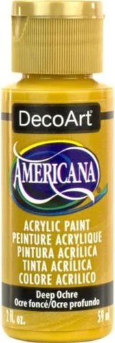 Vista 9 de DecoArt Americana - Pintura acrílica, 2 onzas, color blanco antiguo