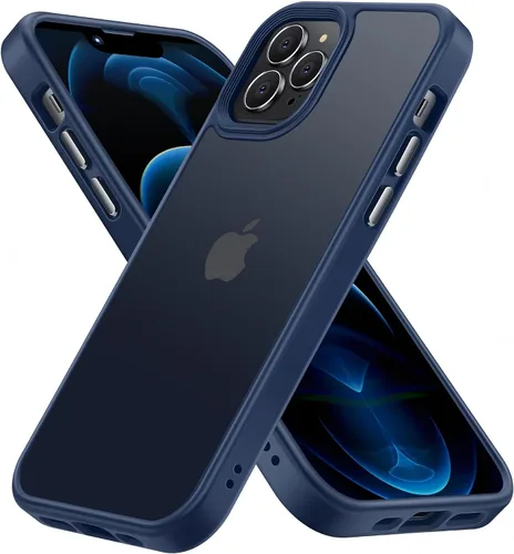 Vista 83 de Funda para iPhone 11, funda magnética con función atril [protección de grado militar] y [compatible con MagSafe], funda protectora delgada